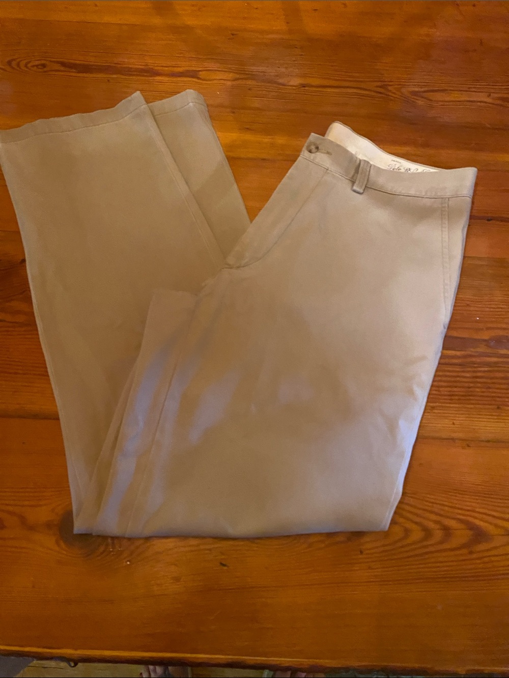 Polo by Ralph Lauren Tan Men’s Chino Pants